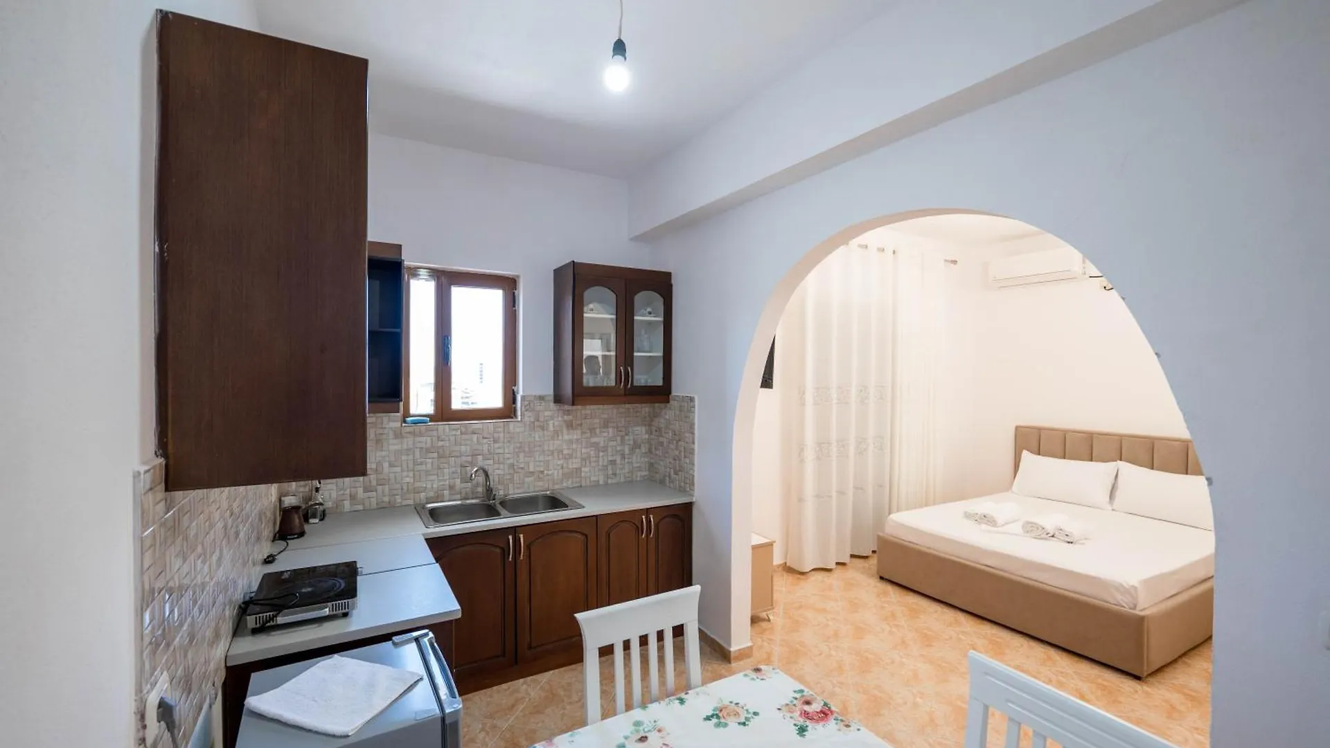 Marjol Apartments Εξαμίλιο Αλβανία