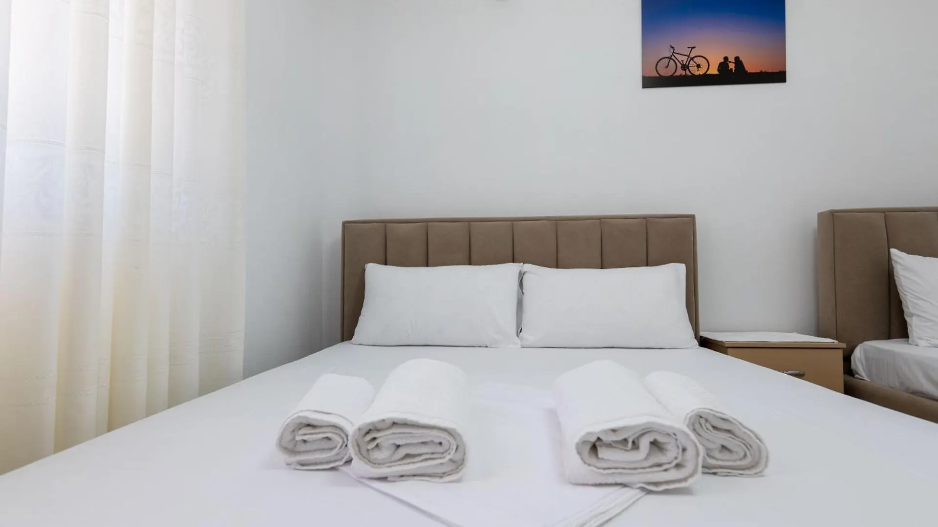 Σπίτι διακοπών Marjol Apartments Εξαμίλιο Αλβανία