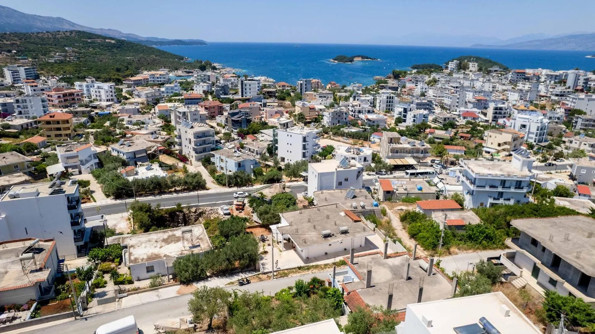 Marjol Apartments Εξαμίλιο 0*,  Αλβανία