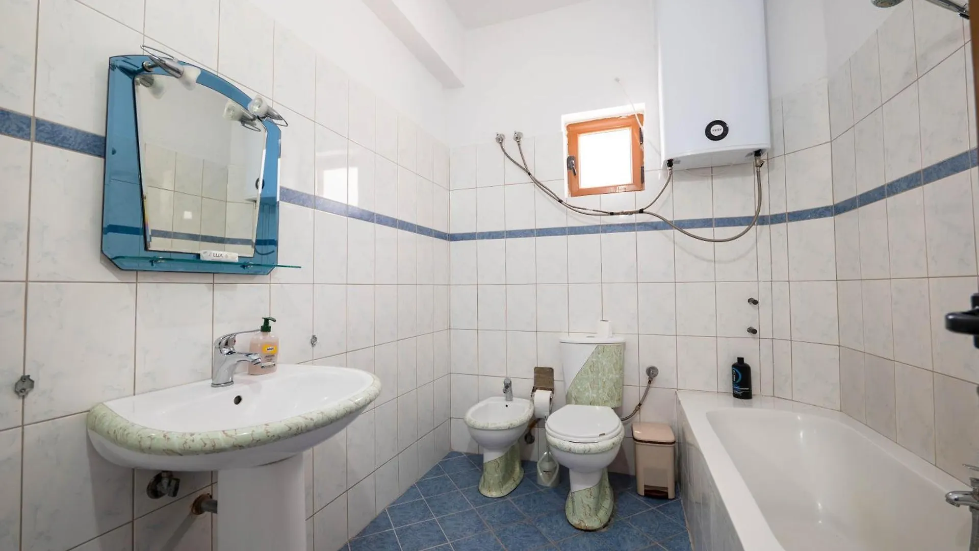 Σπίτι διακοπών Marjol Apartments Εξαμίλιο