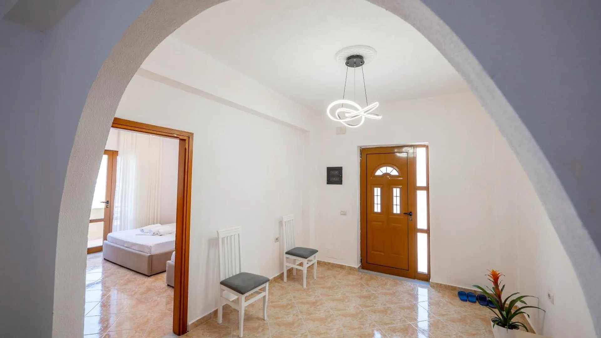 Marjol Apartments Εξαμίλιο Αλβανία