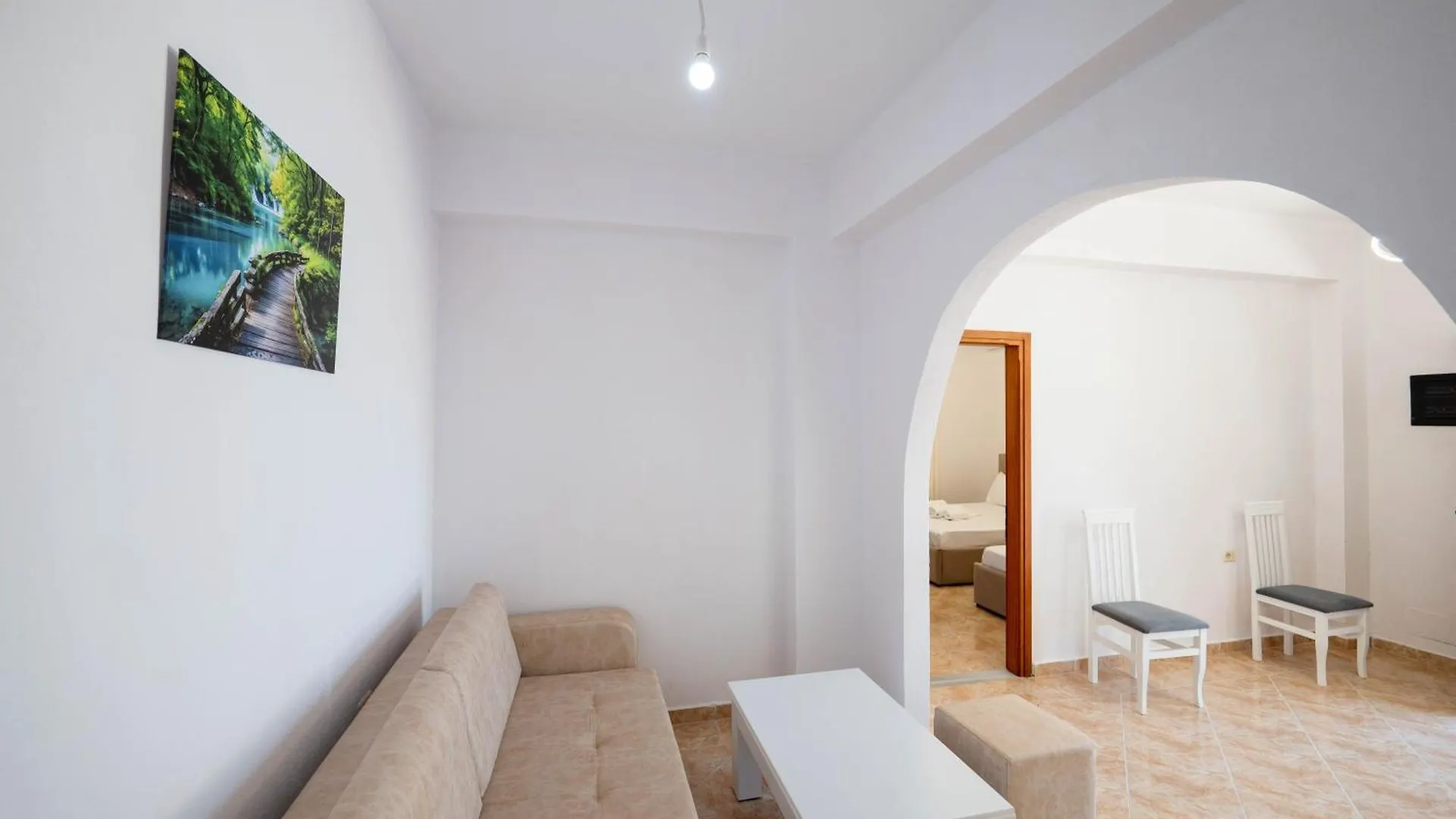 Marjol Apartments Εξαμίλιο Αλβανία