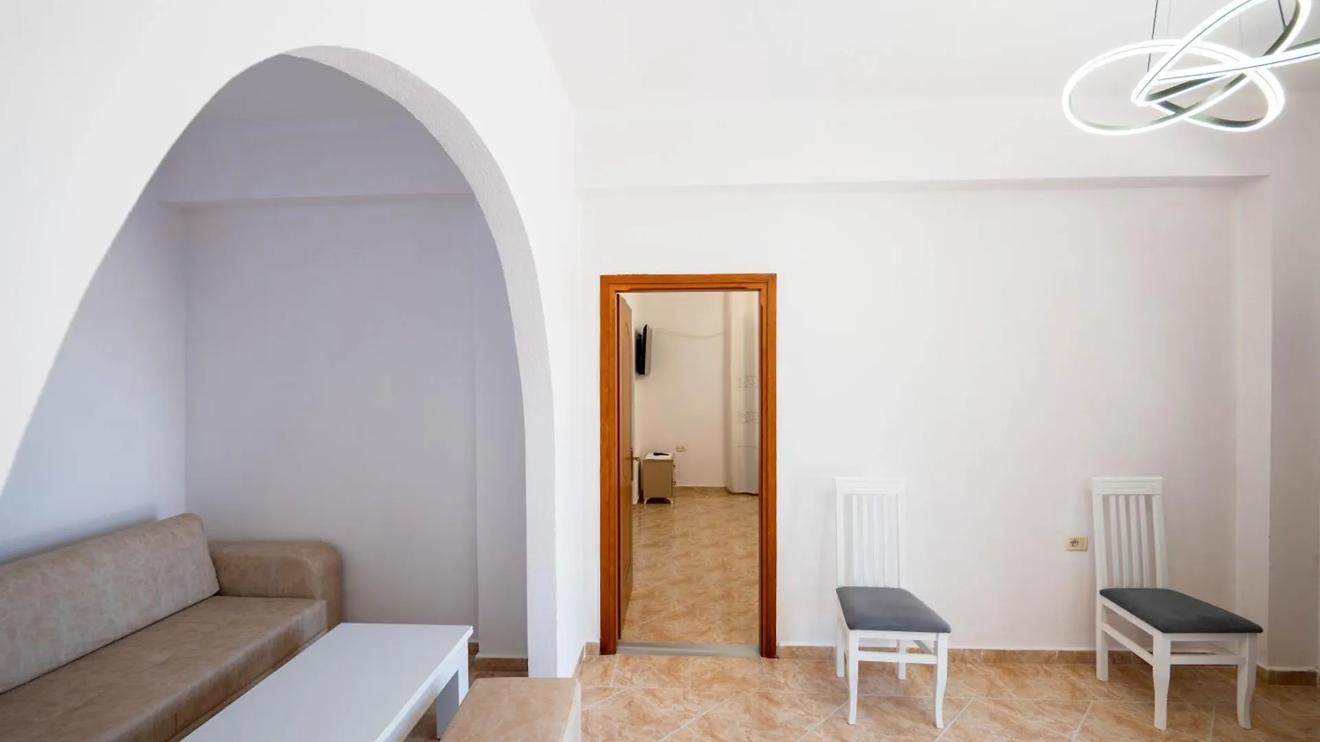 Σπίτι διακοπών Marjol Apartments Εξαμίλιο Αλβανία
