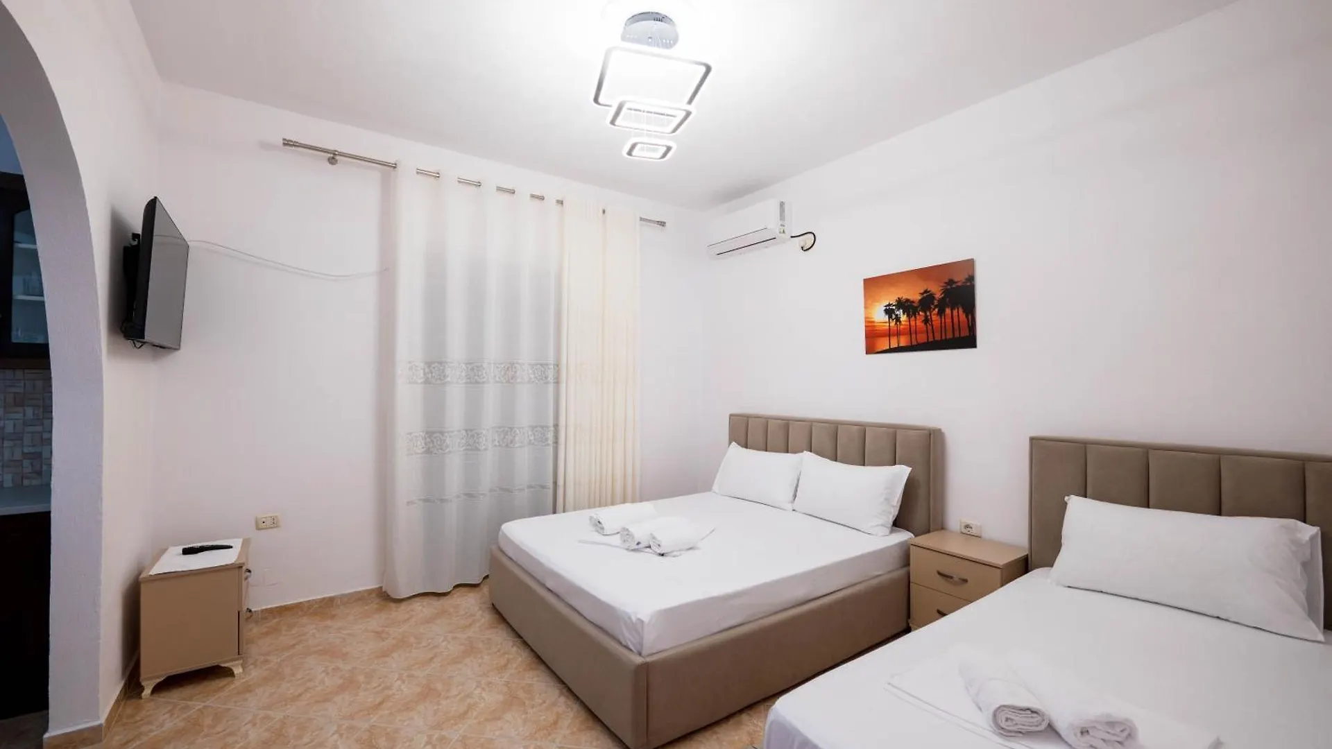 Marjol Apartments Εξαμίλιο