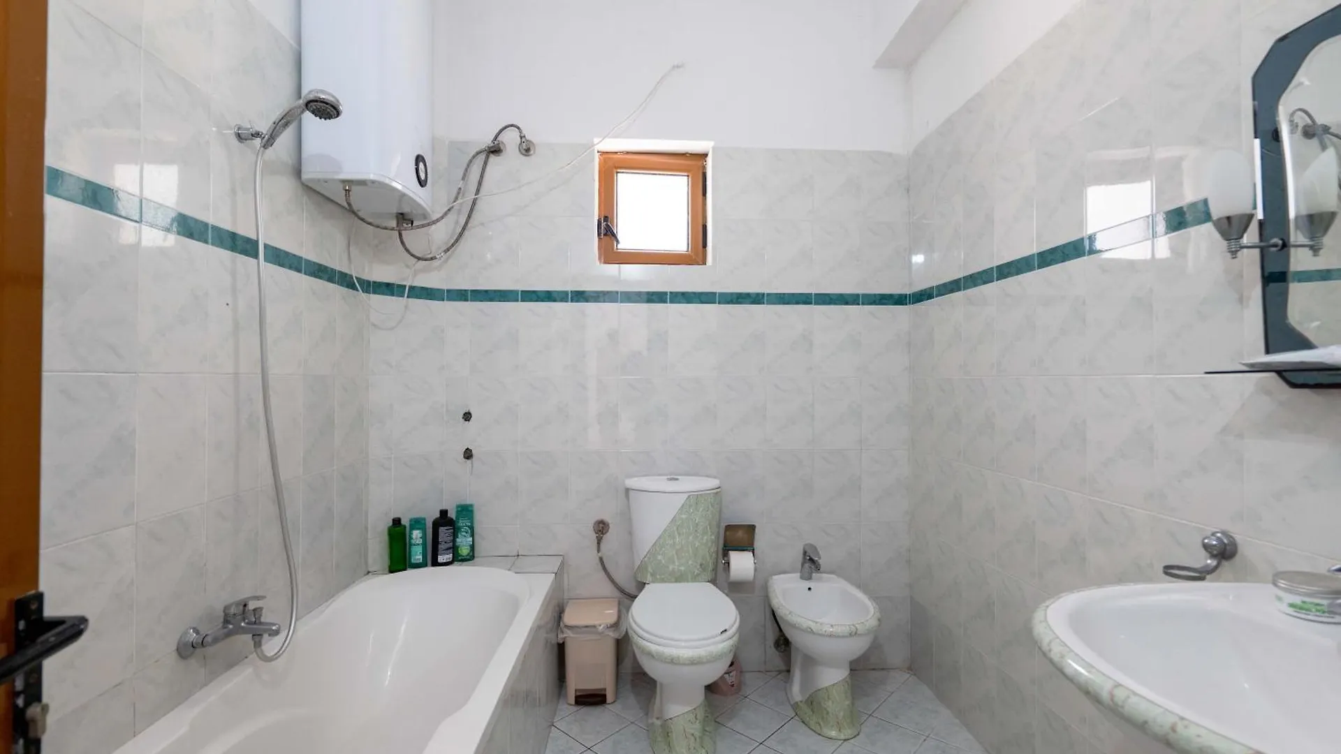 Σπίτι διακοπών Marjol Apartments Εξαμίλιο