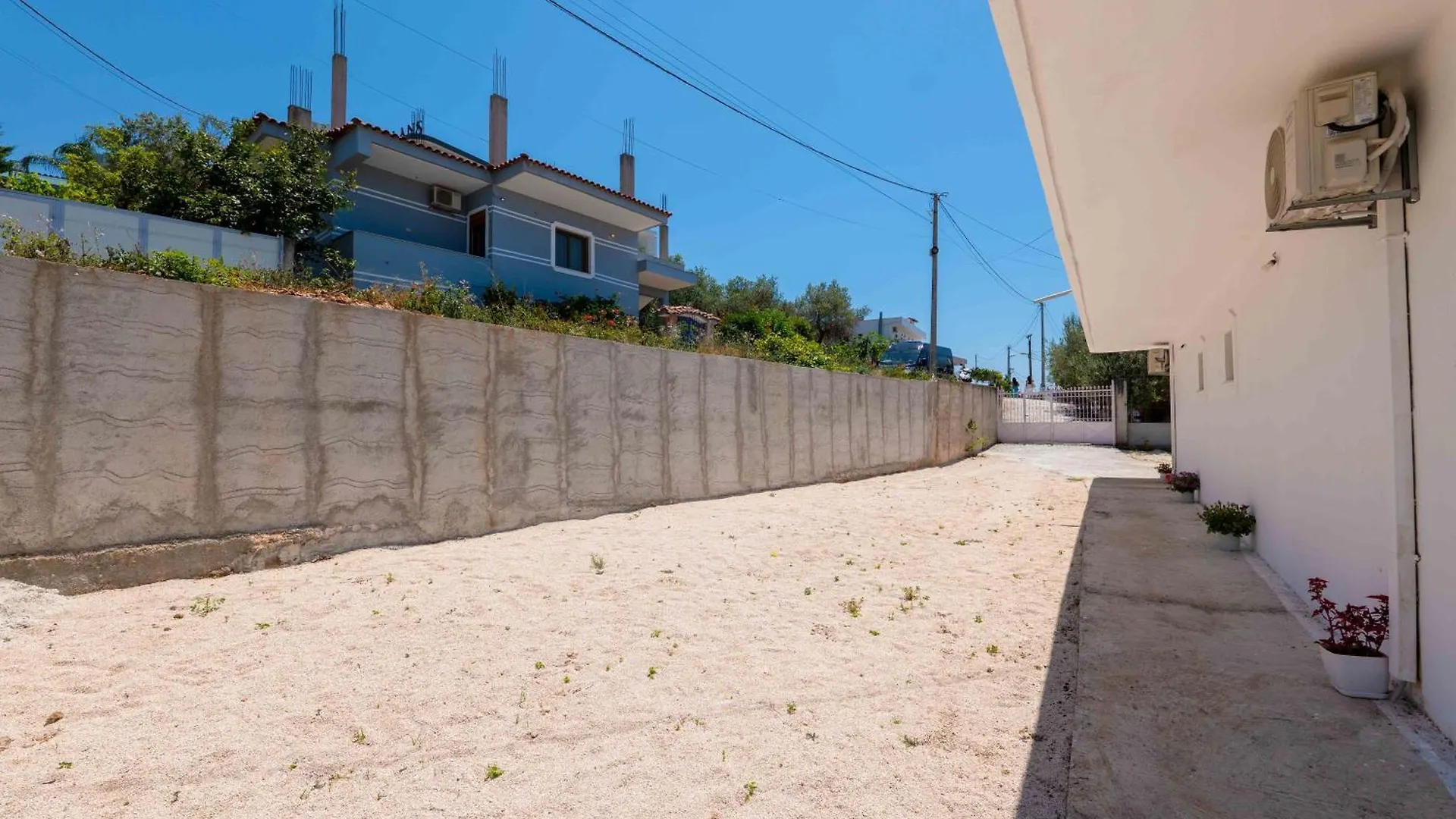 Marjol Apartments Εξαμίλιο Σπίτι διακοπών