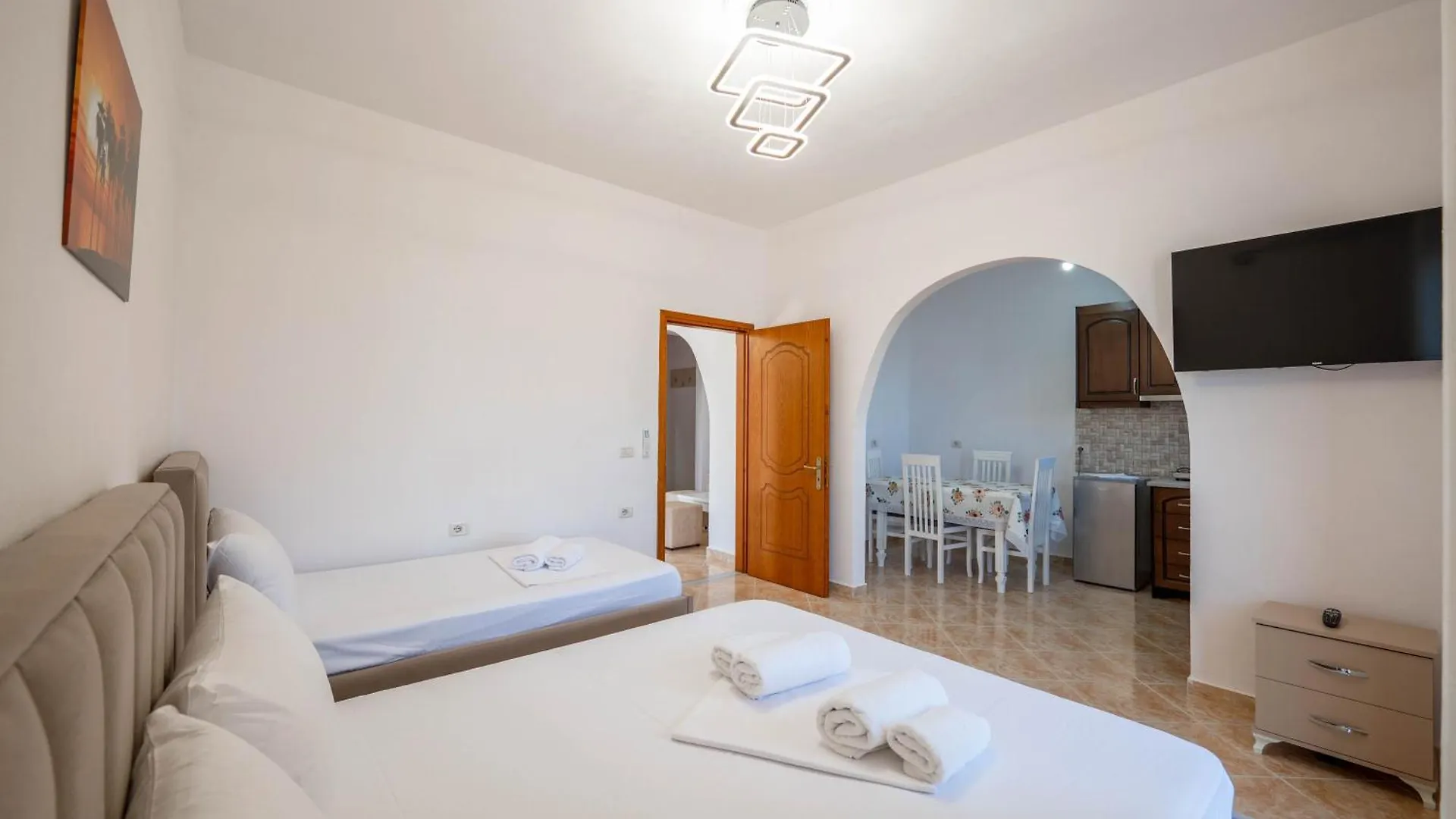 Σπίτι διακοπών Marjol Apartments Εξαμίλιο