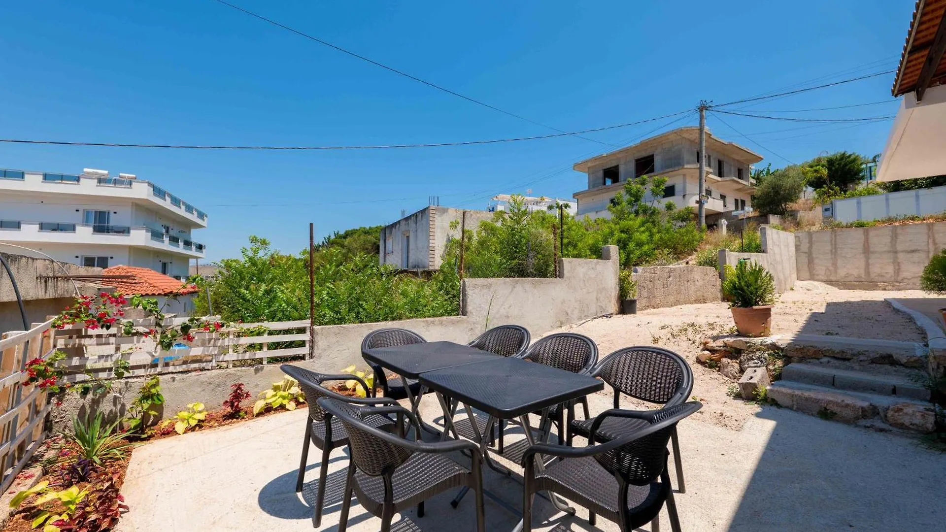 Marjol Apartments Εξαμίλιο Αλβανία